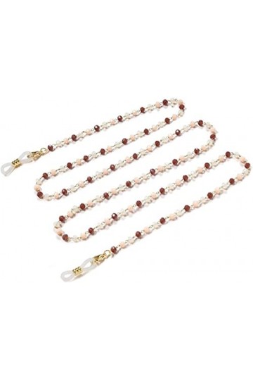 REVAHI Lunettes de Soleil chaîne élégante Lunettes chaîne Lunettes Longe Lunettes de Lecture retenue pour Femme