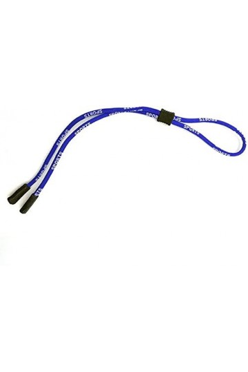 Réglable Lunettes Corde Corde Sport Voyage Sangle De Cou Sangle De Retenue Antidérapant Porte-Lunettes Chaînes De Cordon, Mar