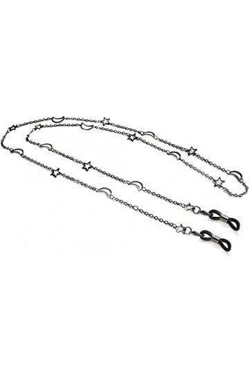 REVAHI Chaîne de Lunettes de Soleil Chaînes de Lunettes de Soleil avec et retenue de Lunettes de Lecture pour Femme