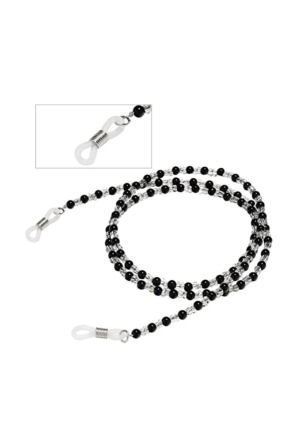 REVAHI Lunettes de retenue chaîne Lunettes de Lecture Lunettes de Soleil Ed Lunettes chaîne Lunettes Corde Lunettes Sangle Su