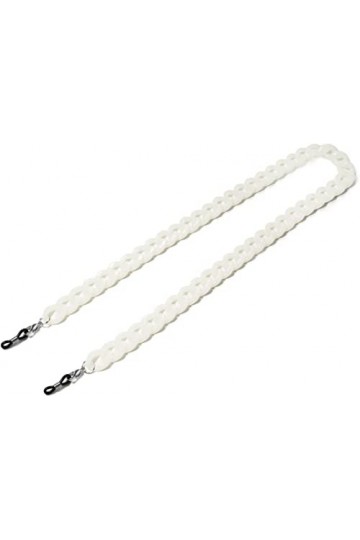 REVAHI Longe de Lunettes chaîne de Lunettes Acrylique Multicolore retenue de Lunettes pour Femmes Hommes