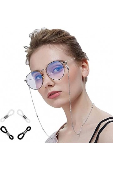 REVAHI S Chaîne de Lunettes Porte-Lunettes de Soleil Lunettes Lanyard Neck Strap