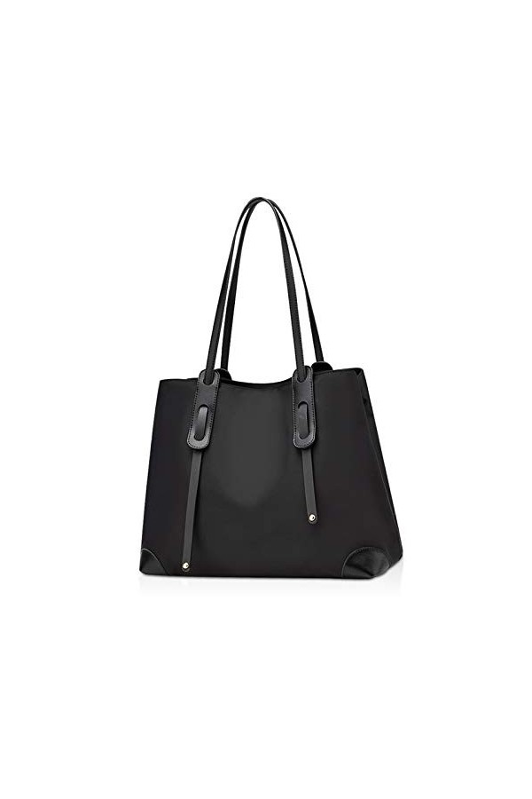 NICOLE & DORIS Sac à Main pour Femme Cabas Sac Fourre-Tout Décontracté Sac à Bandoulière Grande Capacité Sac Hobo étanche Sac