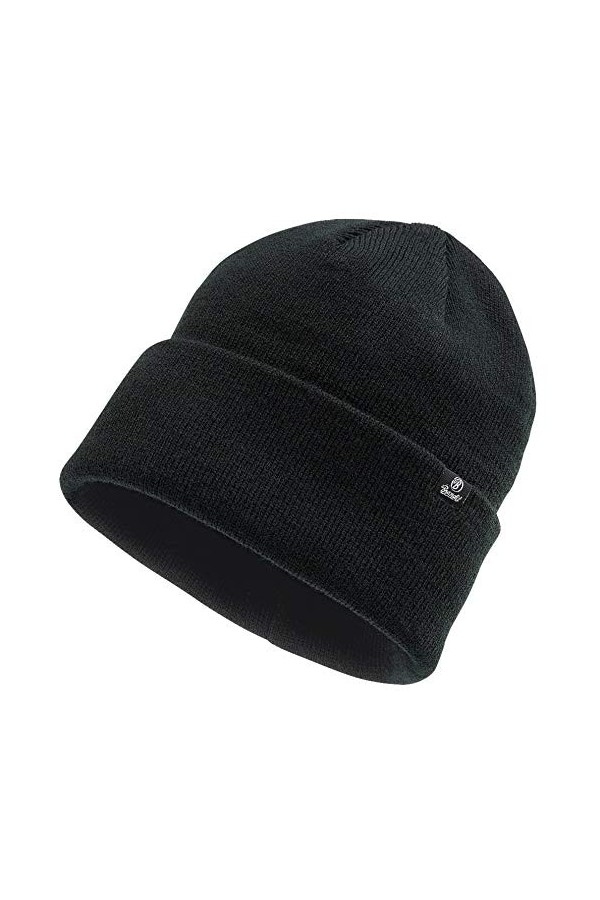 Brandit Watch Cap Chapeau pour Temps Froid, NavyBleu, Einheitsgröße Femme