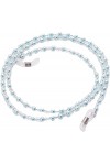 DSFEN Perles Lunettes chaîne Lunettes lanière Titulaire Lunettes de Soleil Sangle Femmes lanière Lunettes retenue