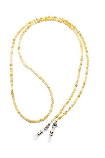 rainbow safety Cordon de Lunettes Porte-Lunette Pierre Naturelle Agate Amethyste Oeil de Tigre Amazonite Quarz Lapis Lazuli M