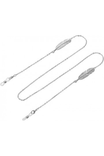 Collier De Sangle De Lunettes,Chaînes De Lunettes Longes Chaîne De Lunettes De Lecture De Mode for Femmes Lunettes De Soleil 