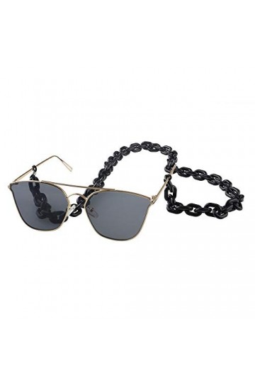 ZWEBY Chaînes de Lunettes Femmes La Chaîne Unisexe Autour du Cou Polyvalent Et Facile À Utiliser Et À Transporter