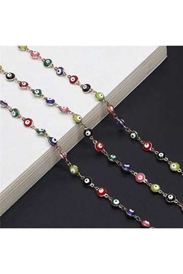 Chaîne de Lunettes Femmes for Les Femmes Chaînes de Lunettes Lunettes Cordons Lunettes Holder Collier Bracelet avec Support d