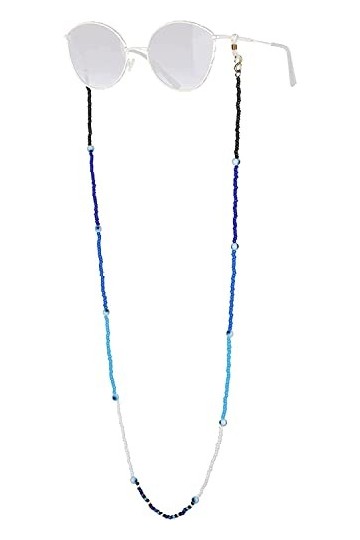 DSFEN Oeil Colliers Femmes Lunettes Chaînes Titulaire Lunettes Longe Lunettes Cordon De Retenue