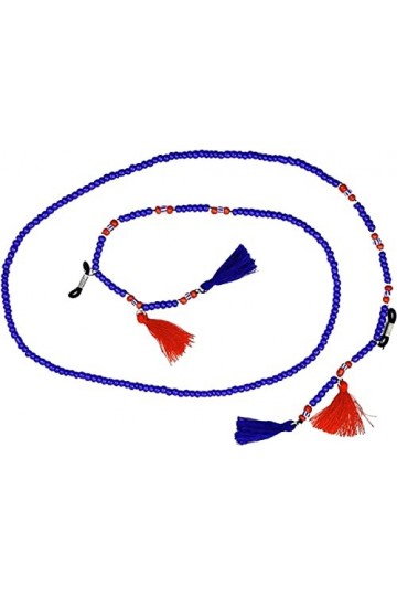 Sangle De Cou Corde Cordon Porte-Lune Chaîne De Lunettes Universelle - Vert Clair