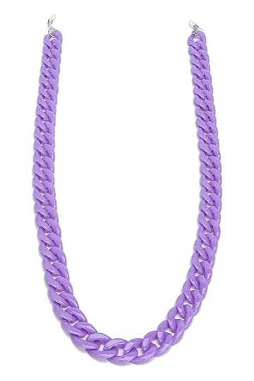 DSFEN Accessoire de Longe de chaîne de Support de chaîne de Lunettes de Style Simple, chaîne de Lunettes de Soleil Lunettes d