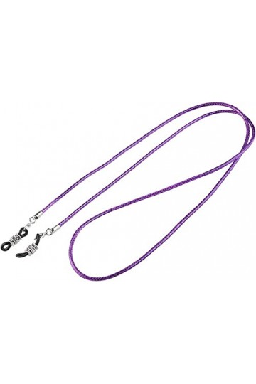 DSFEN Lunettes de Soleil Lunettes de Soleil chaîne Cordon Tour de Cou Support Collier Lunettes de Lecture Longes