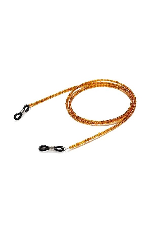 ARTSIM Sangle Chaînes de Lunettes for Femmes Perlé Lunettes de Retenue Anti-Perdu Mode Lunettes Cordon Lunettes de Soleil San