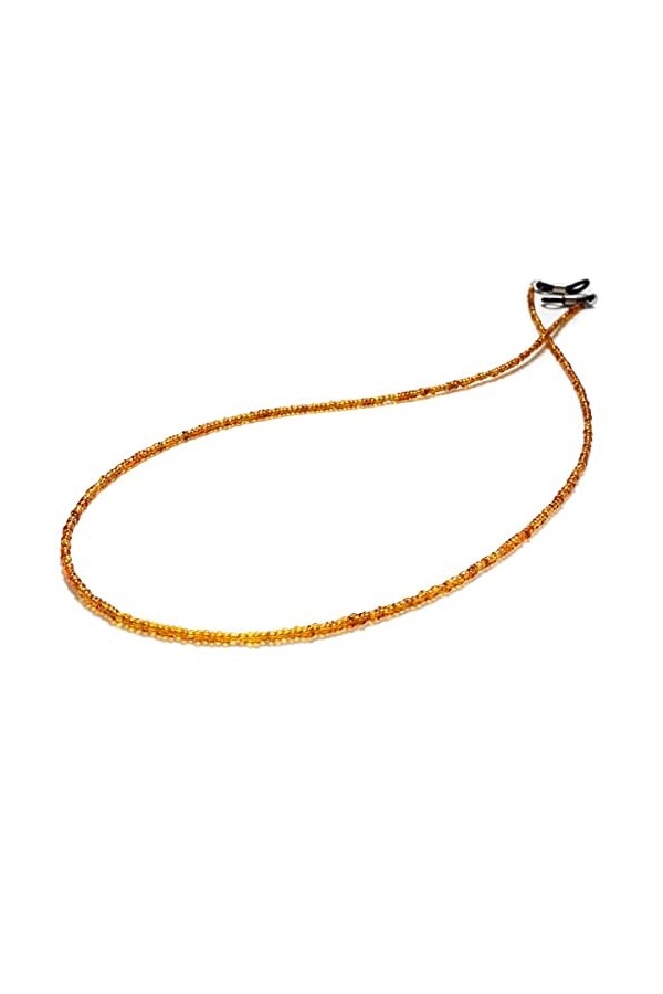 ARTSIM Sangle Chaînes de Lunettes for Femmes Perlé Lunettes de Retenue Anti-Perdu Mode Lunettes Cordon Lunettes de Soleil San