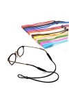 OSALADI 36 Pcs Perle Porte-Lunettes Lunettes De Retenue Lanière Cordon De Retenue De Lunettes Lanière Pour Lunettes De Soleil