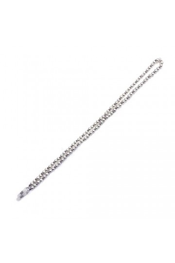 ARTSIM Sangle de lunettes lunettes lanière for femmes perlées chaînes de masque simples chaînes élégantes lunettes chaîne por