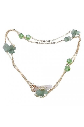 Mode Chaîne De Lunettes Femmes Chaîne De Lunettes Accessoires pour Lunettes Haîne Lunettes De Vue pour Lunettes De Soleil Lun