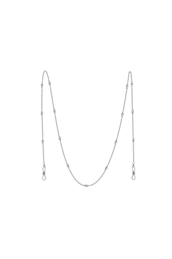 ARTSIM Chaînes de lunettes de sangle for femmes Zircon chaîne de cou anti-perte élégantes lunettes cordon sangles de lunettes