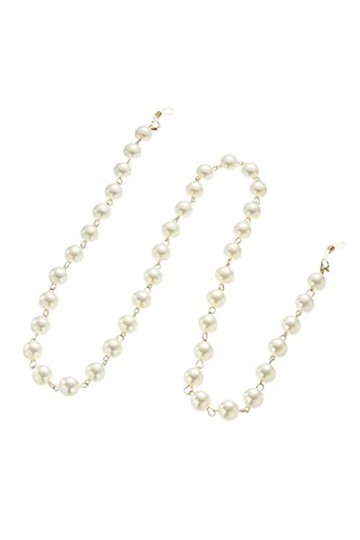 ARTSIM Chaînes de lunettes Sangle de lunettes for femmes autour de la sangle de cou Chaînes de support vintage élégantes Cord