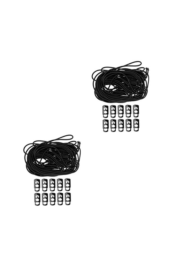 CLISPEED Chèque De Mêlée 30 Ensembles Lunettes Corde Lunettes Lanière Cordon Réglable Lunettes Chaîne Lunettes De Natation Fi