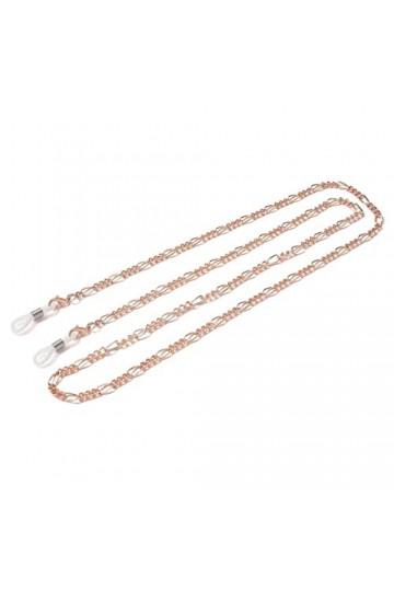 ARTSIM Longe de lunettes chaînes de lunettes for femmes chaînes de masque simples Anti-perte élégant lunettes de retenue chaî