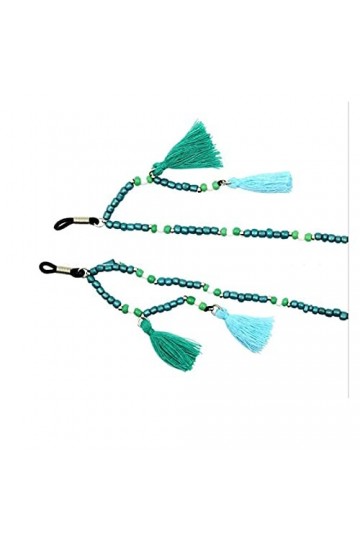 YANJ Mode Femmes Petite Conque Lunettes Lunettes Lunettes De Soleil Lunettes De Lecture Chaîne Cordon Titulaire Sangle De Cou