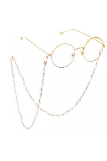 ARTSIM Chaînes de lunettes de cordon for femmes Chaînes de porte-lunettes élégantes