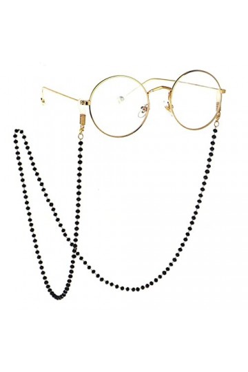 ARTSIM Sangle de lunettes Chaînes de lunettes for femmes Cordon de lunettes de retenue de lunettes élégant