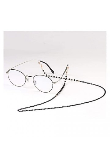 YANJ Chaînes de Lunettes perlées à la Mode Lunettes de Lecture Lunettes de Lecture Support de Sangle Cordons pour Femmes Fill