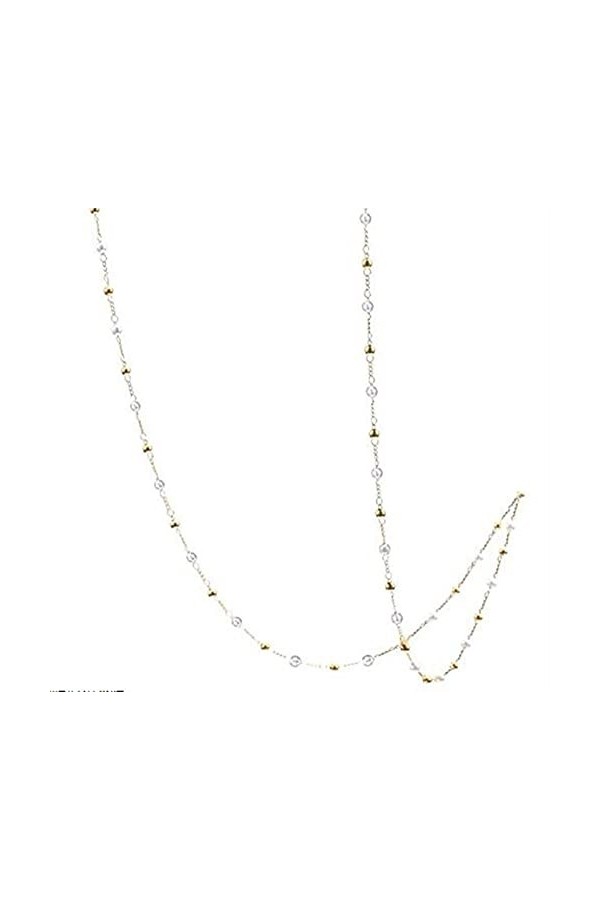 ARTSIM Longe de lunettes Chaînes de lunettes for femmes Chaîne de cou perlée Simple Chaîne for les yeux élégante Chaîne Porte