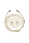 ARTSIM Longe de lunettes Chaînes de lunettes for femmes Perlé Masque Longe Simple Mode Titulaire Chaînes Lunettes Cordon Col