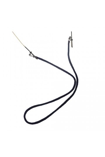 ARTSIM Chaînes Sangle de Lunettes for Femmes Nylon Masque Longe Simple Élégant Oeil Chaîne Chaîne Titulaire Lunettes Cordon 