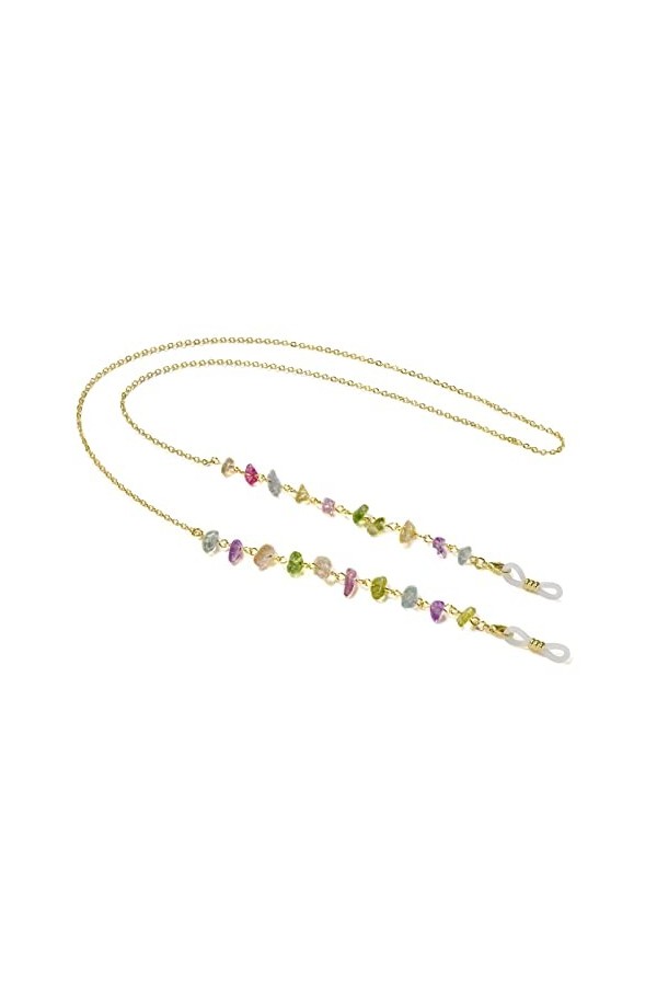 GPPZM Cristal Perle Lunettes Cordon Lunettes Chaîne for Femmes Longe Lunettes Cordon Lunettes De Soleil String Chaînes Cadeau