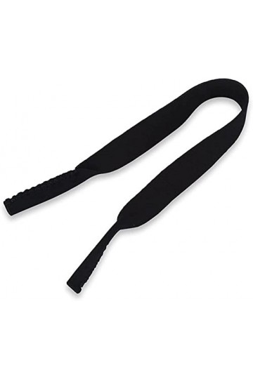 DSFEN 5 pièces Lunettes de Soleil Lunettes Sangles Lunettes de Sport élastique Cou Sangle retenue Cordon chaîne Support Longe