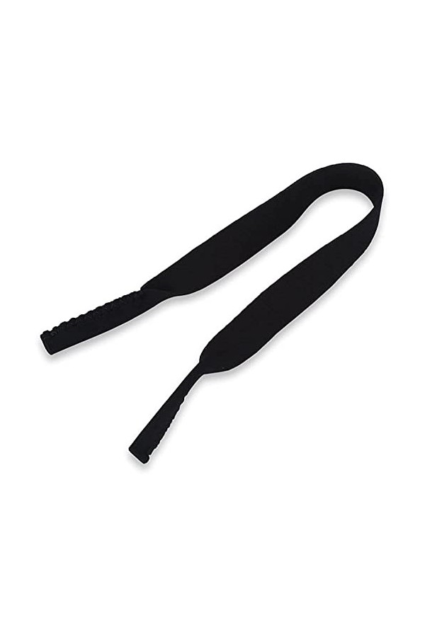 DSFEN 5 pièces Lunettes de Soleil Lunettes Sangles Lunettes de Sport élastique Cou Sangle retenue Cordon chaîne Support Longe