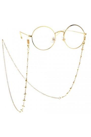 ARTSIM Sangle de lunettes chaînes de lunettes for femmes mode lunettes cordon lunettes retenue