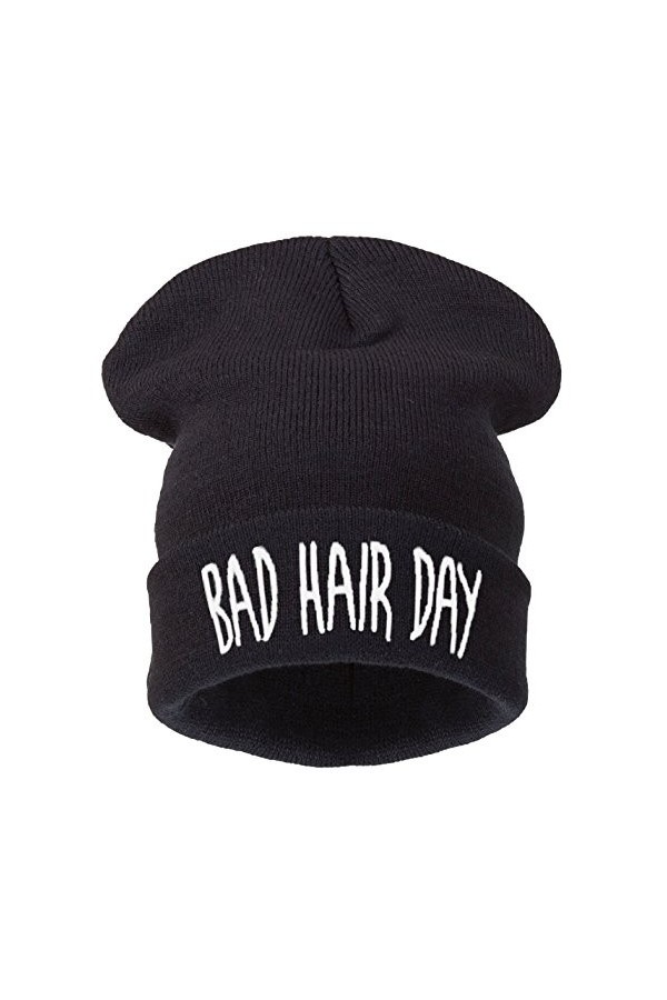 Beanie Hats - Bonnet - Femme - Noir - kill - Taille unique