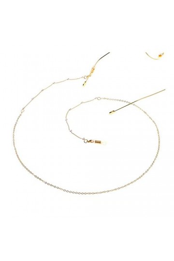 ARTSIM Chaînes de lunettes Sangle de lunettes for femmes Fashion Eye Chain String Holder Lunettes Cordon