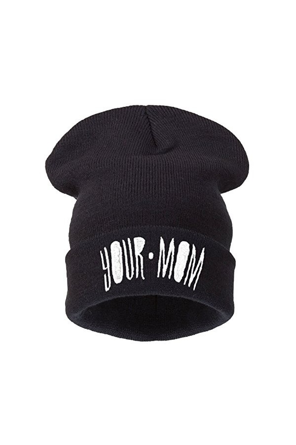 Beanie Hats - Bonnet - Femme - Noir - kill - Taille unique