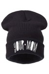 Beanie Hats - Bonnet - Femme - Noir - kill - Taille unique