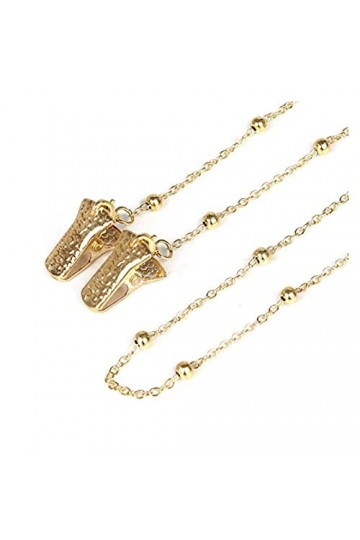 YANJ Mode 2 pcs Mode Métal Lanière Titulaire Cintre Visage Bouclier Bandanas Sangle Confortable Autour du Cou Reste Lunettes 