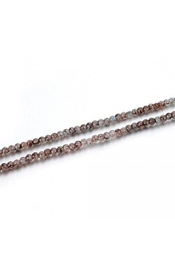 HAOLI Lunettes Chaînes Bohême Pierre Naturelle Perlée Lunettes Chaîne Lanière Lunettes Sangle Lunettes De Soleil Cordons Lune