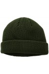 MSTRDS Bonnet tricoté Unisexe pour Homme et Femme - Fisherman Trawler Beanie pour lhiver