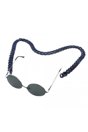 ARTSIM Chaînes de lunettes de vue for femmes chaînes de porte-lunettes de retenue de lunettes élégantes Color : 4, Size : 1 