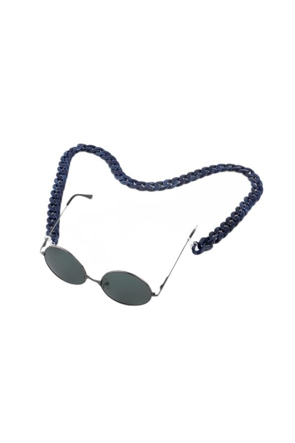 ARTSIM Chaînes de lunettes de vue for femmes chaînes de porte-lunettes de retenue de lunettes élégantes Color : 4, Size : 1 