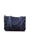 NICOLE & DORIS Sac Fourre-Tout en Nylon pour Femme Cabas Grand Sac à Bandoulière Sac Shopping étanche Sac Portés épaule Zippé