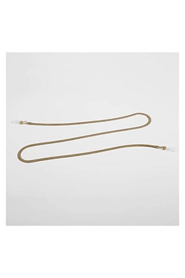 YANJ Mode Lunettes De Lecture De Mode Chaîne Femmes Lunettes De Soleil en Fer Serpent Lien Lunettes Cordon Sangle De Cou Lani