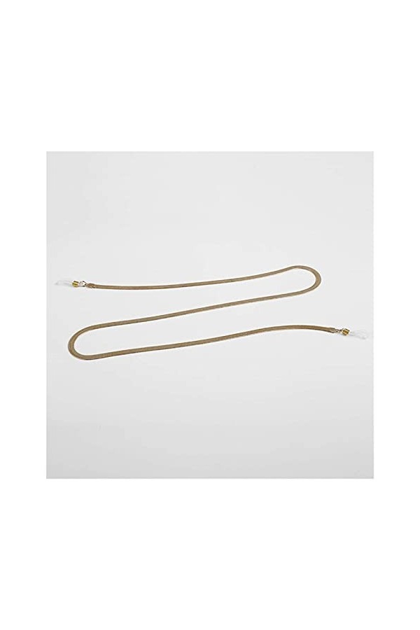 YANJ Mode Lunettes De Lecture De Mode Chaîne Femmes Lunettes De Soleil en Fer Serpent Lien Lunettes Cordon Sangle De Cou Lani