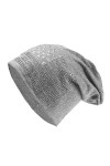Glamexx24 Chapeau Long Bonnet étoile Motif étoile Unisexe Chapeau Chaud et Doux en été Automne et Hiver